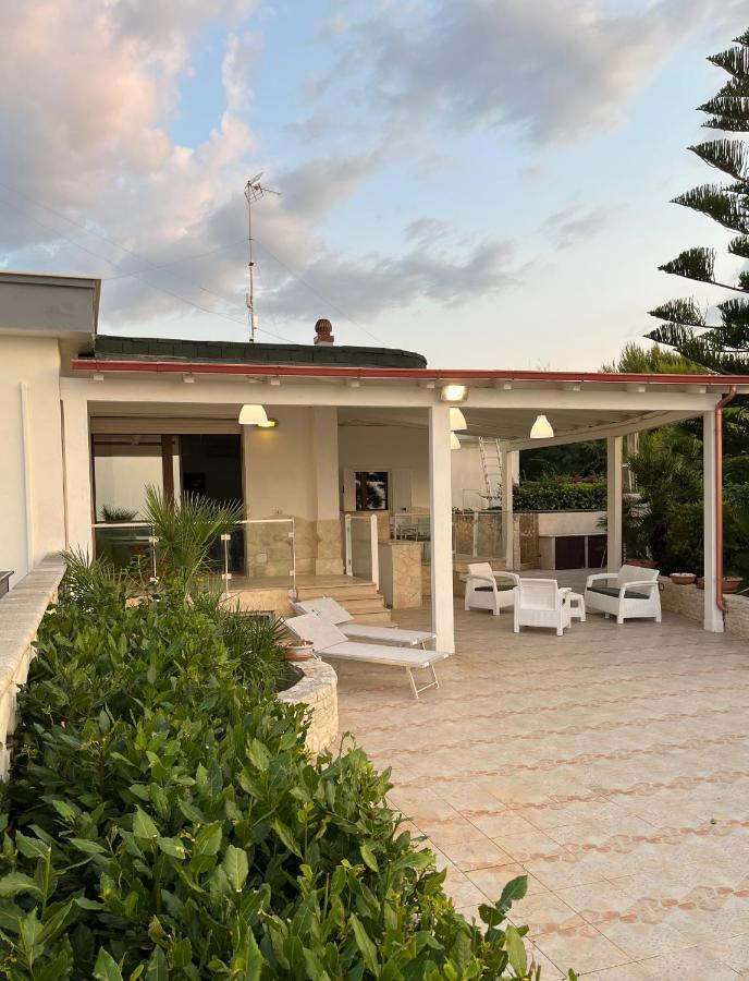Villa Vista Mare 바리 외부 사진