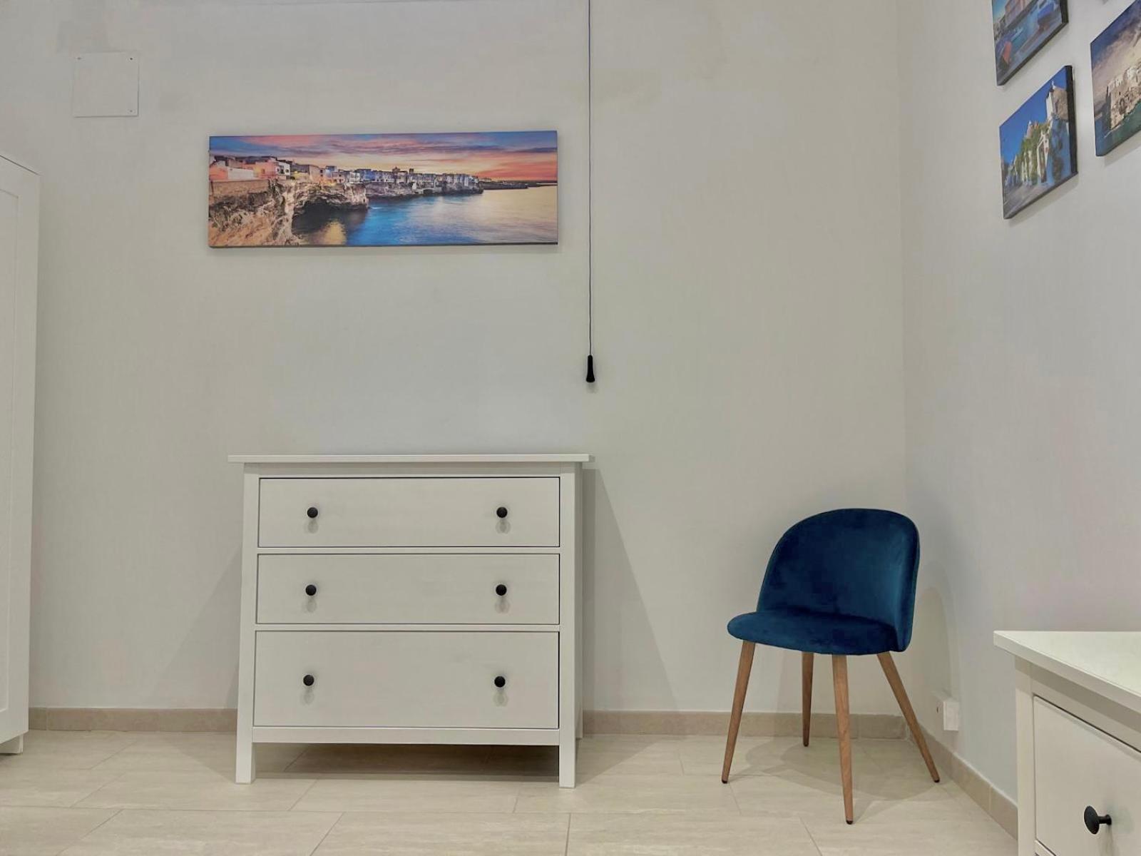 Villa Vista Mare 바리 외부 사진